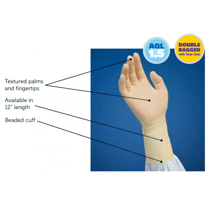 KIMTECH PURE G3 Latex Gloves